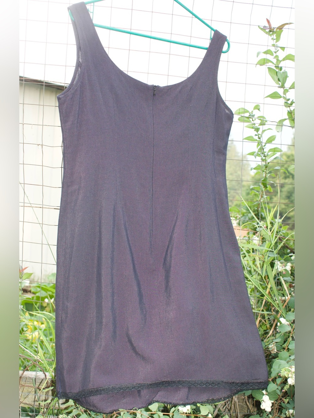 Vintage corset-like San Francisco collection dress